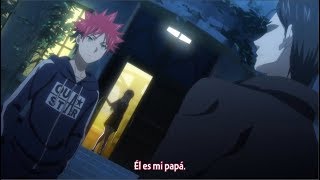 Shokugeki no Souma Season 3 End Sub Español [upl. by Longawa547]