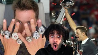 Tom Brady 7 Rings Documentary Part 1 REACTION [upl. by Grace633]