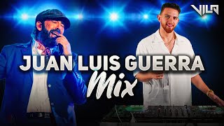 Juan Luis Guerra 440 Mix  Merengue amp Bachata  Los Exitos Mas Grande  Greatest Hits  Live DJ Set [upl. by Aire]