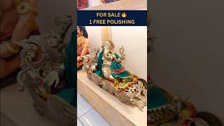 Large Ganesha for SALE  One FREE Polishing  Malaysia amp Singapore [upl. by Shaw]