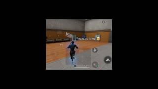 Impossible 🍷🗿 backjump 🤯 freefire foryou gaming shorts [upl. by Goodman]