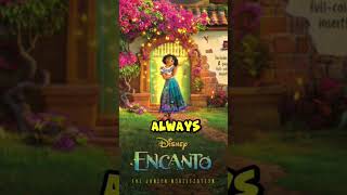 encanto song lyrics [upl. by Rafaela]