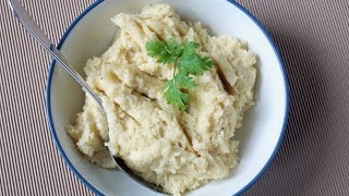 Parsnip Puree [upl. by Bradeord640]