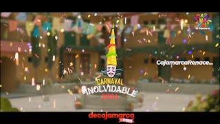 CANCIÓN OFICIAL DEL CARNAVAL DE CAJAMARCA 2024 HD [upl. by Ahsiekim822]