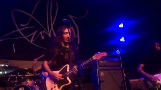 Alcest  Eclosion Chile 2018 [upl. by Arbrab]