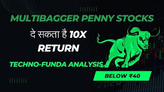 Multibagger penny stocks under Rs40  Top penny stocks to buy now  Best penny stocks of 2024 [upl. by Alfonse]