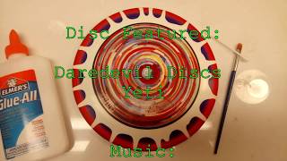 020 Turntable dyed disc [upl. by Aneis]