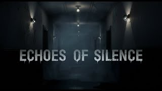 🎶 Echoes of Silence  a haunting melody Version 2 Dark ambient rock Soft piano Ethereal vocals [upl. by Readus]