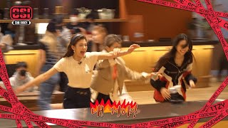 ITZY CSI EPISODE 2 SUB INDO [upl. by Ahsenit292]