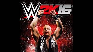 WWE 2K16 Track 8 Youth Gone Wild By Skid Row [upl. by Shlomo]