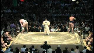 Baruto vs Tochinoshin [upl. by Kally]