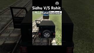 Sidhu Moose wala Vs Rohit Deshwal like and subscribe views like subscribe viral [upl. by Myrtia]