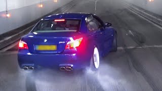 BESTOF BMW M5 V10 Sound Compilation 2020 [upl. by Spatz]