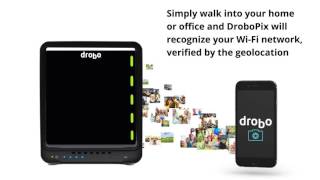 Meet the DroboPix App [upl. by Giulio]