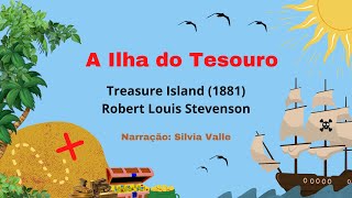 Audiolivro A ILHA DO TESOURO Capítulos 28 a 34 FIM [upl. by Pallaten]