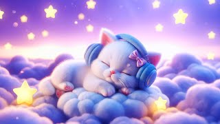 Gentle Sleep Music💤 Soothing Piano for Stress Relief and Insomnia Healing🌙Instant Relaxation  4K [upl. by Savell]