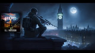 The Reaper  FREE FullLength audiobook ActionSpyThriller books [upl. by Annayt417]