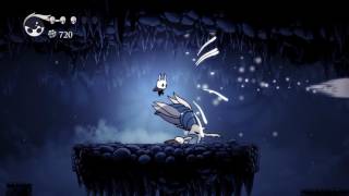 Hollow Knight  Greenpath Sealed Room Save Zote the Mighty [upl. by Inglebert157]