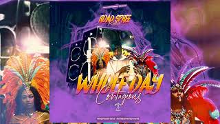 Contagious  Whole Day Road Spree Riddim Soca 2024 [upl. by Anyrb479]