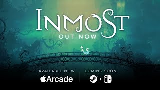 INMOST  Apple Arcade Launch Trailer [upl. by Anavi]