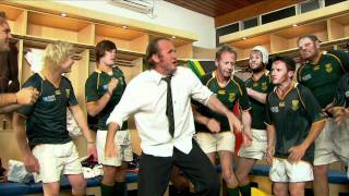 Robbie Wessels Die Coach Se Speech Snorre [upl. by Lein]