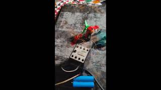 Mini dc motor control magnetic contactor full detial in hindi urdu [upl. by Kaliope]