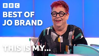 Jo Brand Best of This Is My  Would I Lie To You [upl. by Nyraa]