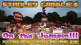 Stanley Gambles quotJumpinquot Safeco Frogs  Dundee Caird Park16921 [upl. by Yelloh712]