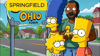 Springfield Ohio is in turmoil [upl. by Hertberg]