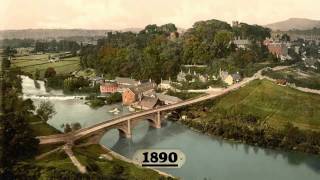 Ludlow Castle A Journey Through Time [upl. by Assenay77]