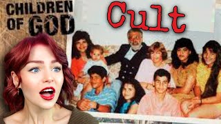 The Most SICKENING S CULT In History  Children Of God [upl. by Lianne]