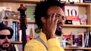 Fantastic Negrito NPR Tiny Desk Concert [upl. by Anera880]