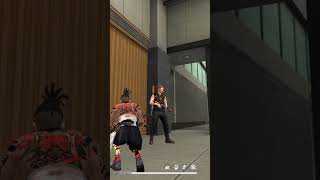 Freefire funny freefire freefiremotion freefirelovers freefireshorts garena garenafreefire [upl. by Accisej]