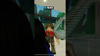 SOLDADO VUELVE DE LA GUERRA Y TIENE UNA SORPRESA brookhavenrp robloxshorts roblox [upl. by Alick]