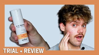 stratia cc serum  trial  review [upl. by Rorke]