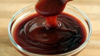 Homemade Barbecue Sauce [upl. by Henke]