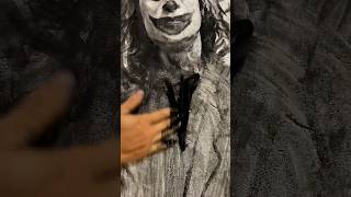 Joker art unbelievable shorts [upl. by Vladimir]