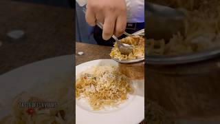 Shadab Service 🤬😡 shots youtubeshorts biryani hyderabad [upl. by Matthei]