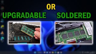 How to Check if Your Laptop RAM is Upgradable Without Disassembling  How to Check Max capacity [upl. by Sergio895]