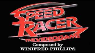 Speed Racer  quotFinalequot by Winifred Phillips [upl. by Etna]