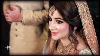 Rida amp Subhan Wedding Highlights By JS Studio SHeikhupura 03004300784 [upl. by Ardnoet]