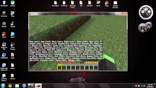 Minecraft 100  How To Install The Mo Creatures Mod [upl. by Doig]