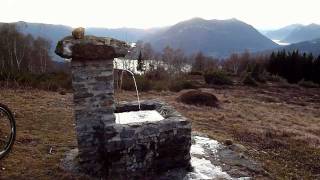 Monte CROCE DI MUGGIO m 1799 MTB GiumelloValsassina  Montagne del Lago di Como [upl. by Mirabelle]