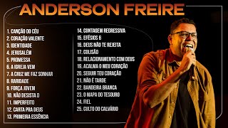 Anderson Freire  AS MELHORES Músicas Mais Tocadas Atualizada 2023 [upl. by Avevoneg]