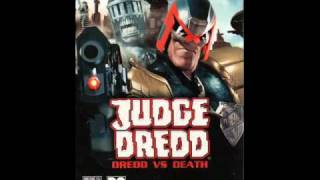 Judge Dredd vs Death Soundtrack Action 3 [upl. by Zima]