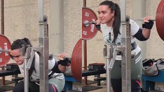 Accidentally Pausing the Squat World Record [upl. by Rahel991]