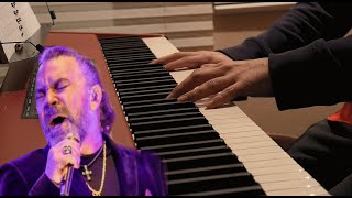 El privilegio de amar  Mijares Piano solo [upl. by Dorn]