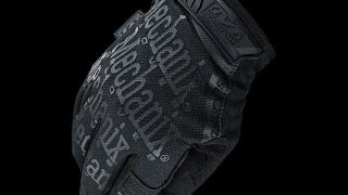 Mechanix Original Insulated Glove [upl. by Ainaled]