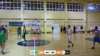 Better Collective vs AscalabWebelinx Games  8 round  CLN  202425 [upl. by Eeldivad514]