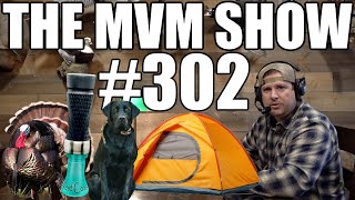 The MVM Show  Ep 302  Offseason Hobbies To Speed Up Return Of Duck Season Pt 1 [upl. by Irmine]